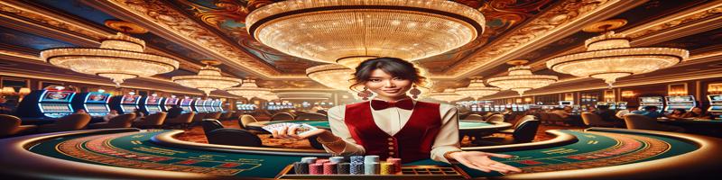 Deposit Casinos